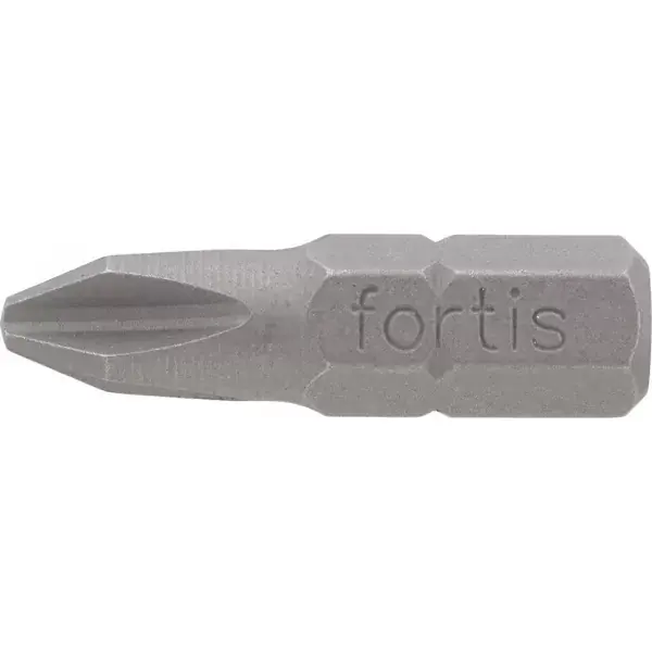 Bit 1/4" DIN3126 C6,3Bit PH 2x25mm a10ks.FORTIS Levný