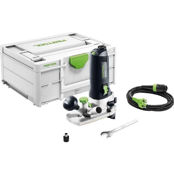 FESTOOL modulová hranová frézka MFK 700 KA EQ-Plus 720 W Rychlé Dodání