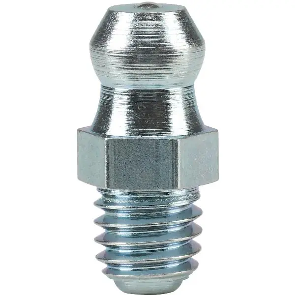 Objednat Nyní Kuželová hlava (hydraulická) maznice přímá H1 velikost závitu M6 x 1