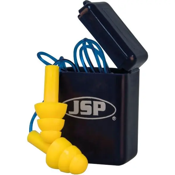 JSP špunty do uší Maxifit Pro SNR = 32 dB v pouzdru Kup Teď