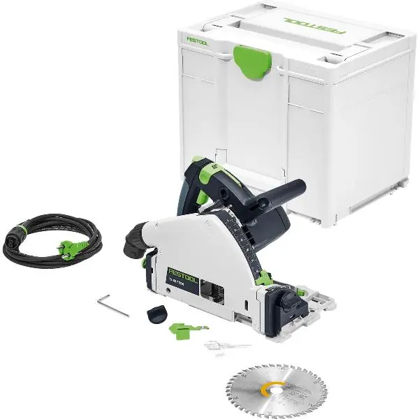 FESTOOL okružní pila TS55FEBQ-Plus 1200 Watt Oblíbený
