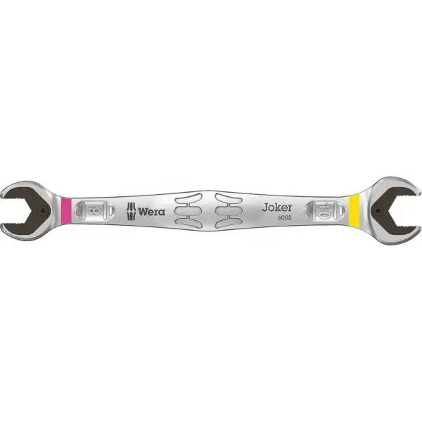 Doprava Zdarma Klíč otevřený plochý Joker 17x19mm Wera 05003765001