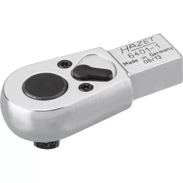 Hit Sezóny Nástrčný ráčna s přepínací páčkou 1/4" 9x12mm HAZET
