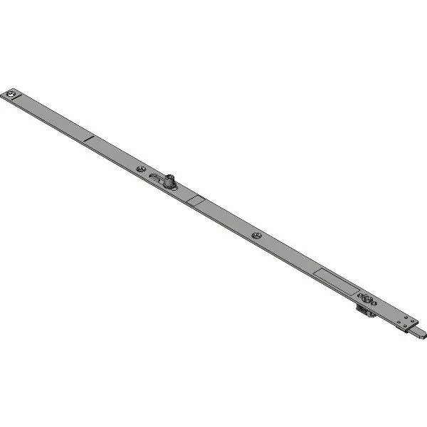 WINKHAUS prodlužovací uzávěr ASS.OF.ACP.485-1.G550 L=485 mm GM=550 mm 1 čep Pouze Dnes