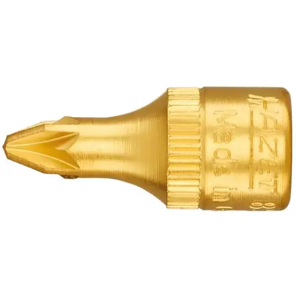 Adaptér-bit 1/4" PZ2mm HAZET Nová Kolekce