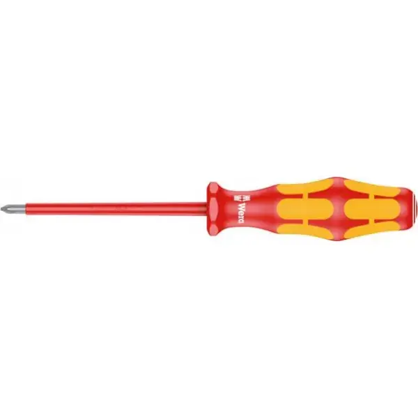 Šroubovák 162i VDE PH1x80mm Wera 05006152001 Finální Výprodej
