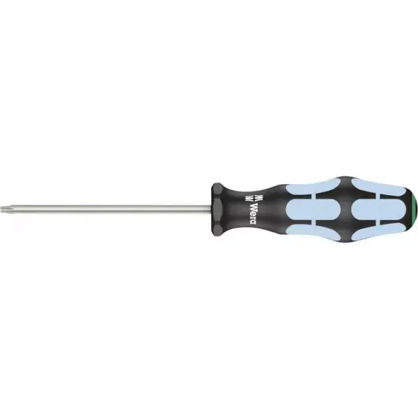 Ověřený Šroubovák 3367 nerez, T9x60mm Wera 05032051001