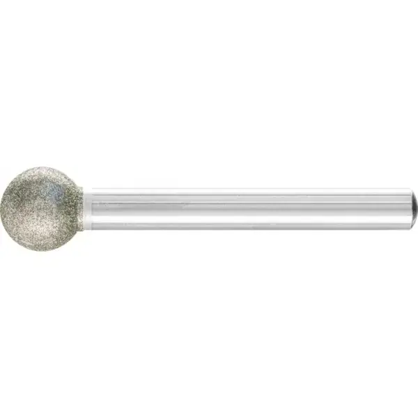 Objednat Nyní Brusné tělísko Diamant D126 kulovité 6x3mm PFERD
