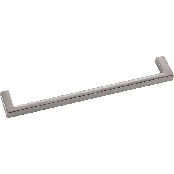 Pouze Dnes Úchytka Macha, rozteč 192 mm, šířka 200 mm,ZN ponikl jemně broušený