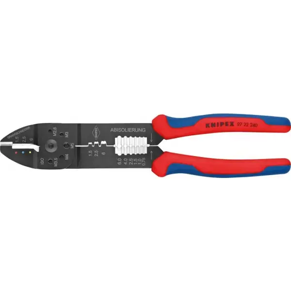 Finální Výprodej Kleště lisovací 97 22 240 Knipex