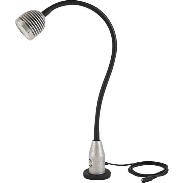 Ověřený Pracovní Lampa Flexi stmívač 65mm Bauer + Böcker