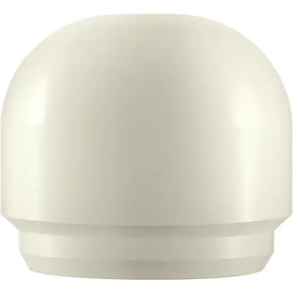 Hlava úderová SUPERCRAFT 25mm nylon zaoblená HALDER Poslední Šance