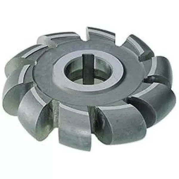 Speciální Cena Půlkruhová profilová fréza DIN855 HSS 63x8mm R 4,0 FORMAT