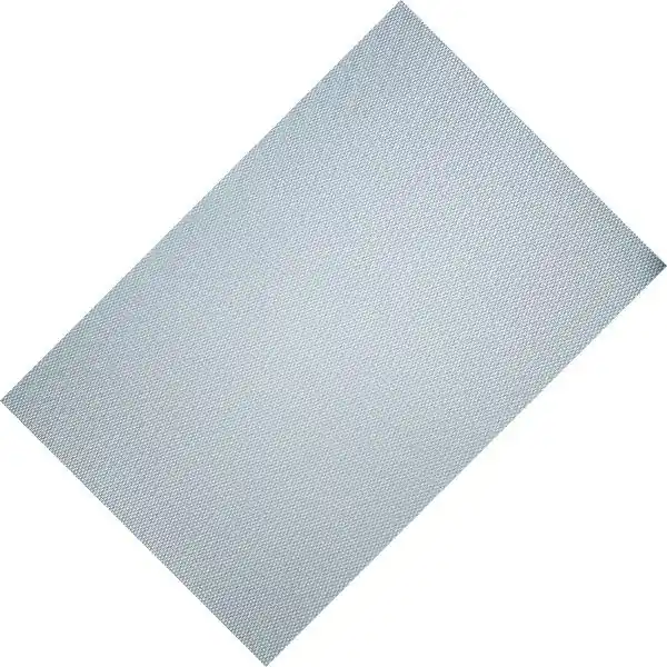 AGOFORM protiskluzová podložka Solid šířka 474 mm plast stříbrněšedá Nová Kolekce