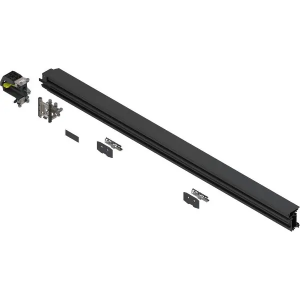 BLUM REVEGO duo vodící lišta sada 1050 mm, levá Nejlepší Cena
