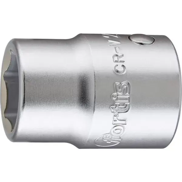 Nástrčkový klíč 6-hran 3/4" 24mm FORTIS Výprodej