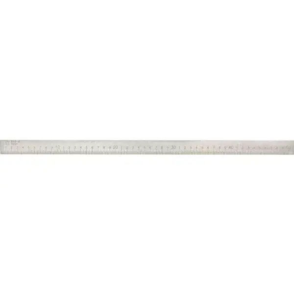 Pracovní měřítko tvar B 500x25x5mm FORMAT Top Prodej