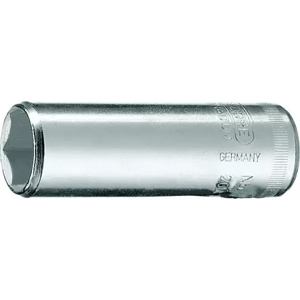 Nástrčkový klíč 6-hran 1/4", dlouhý 5mm GEDORE Nová Kolekce