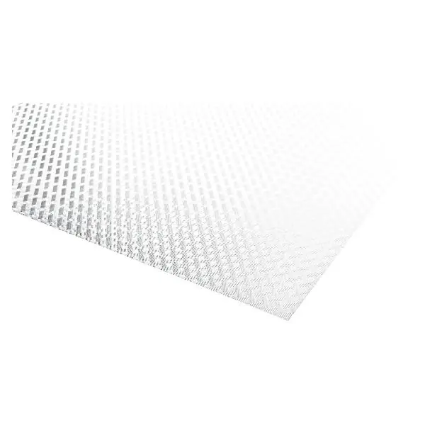 AGO-Tex protiskluzová podložka š.korp. 450 mm, 474x372 mm, bílá, pro LEGRABOX Poslední Šance