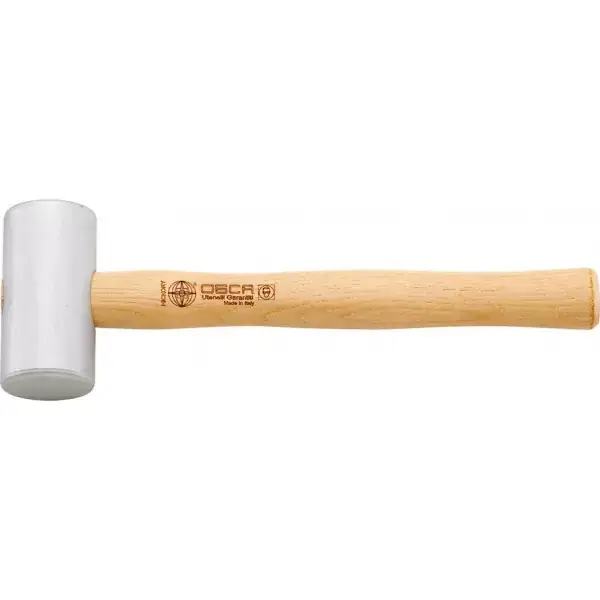 Hliníkové kladivo válcové násada Hickory, 1000g OSCA Kup Teď