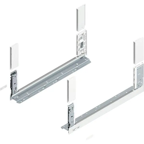 BLUM LEGRABOX free, bočnice výška C, délka 550mm, hedvábně bílá-matná Objednat Nyní