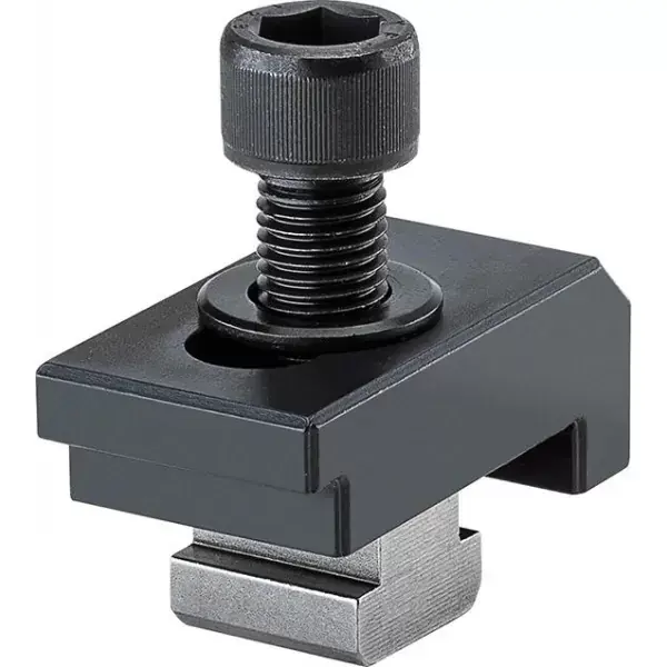 Objednat Nyní Upínka jednoduchá pro T-drážku M16x18mm RÖHM