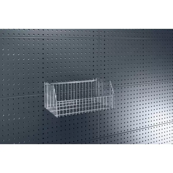 Nejprodávanější Drátěný koš H 330 mm na regál
