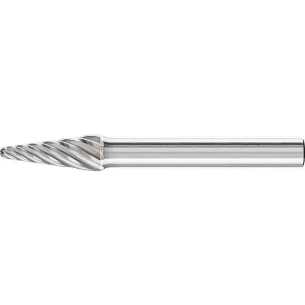 Akční Nabídka Fréza technická HM kužel.zaobl. 1020 INOX 6mm 10x20mm PFERD