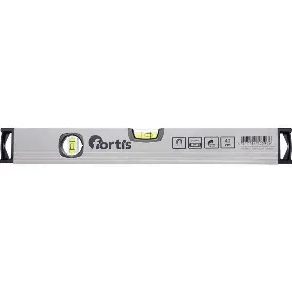 Vodováha s magnetem LM 60cm FORTIS Nejlepší Cena