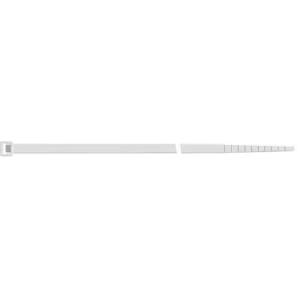 Vázací páska na kabely, nylon, přírodní 180x4,5mm po 100ks SapiSelco Kup Teď