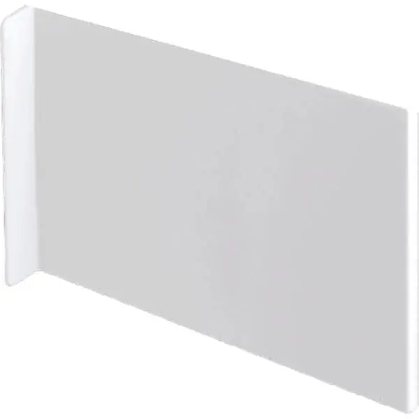 CAMAR 807XL RV krytka pro spodní závěsné kování, plast stříbrný Nejprodávanější