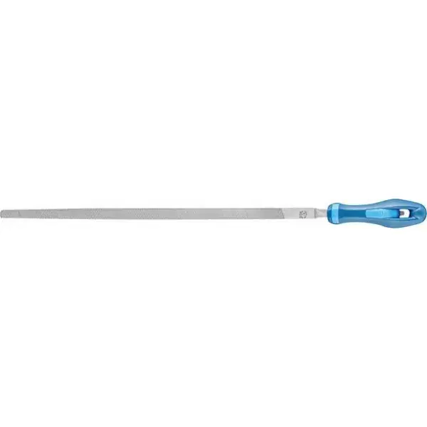 Autentický Pilník dílenský DIN7261D 4-hran 200mm sek 1 PFERD
