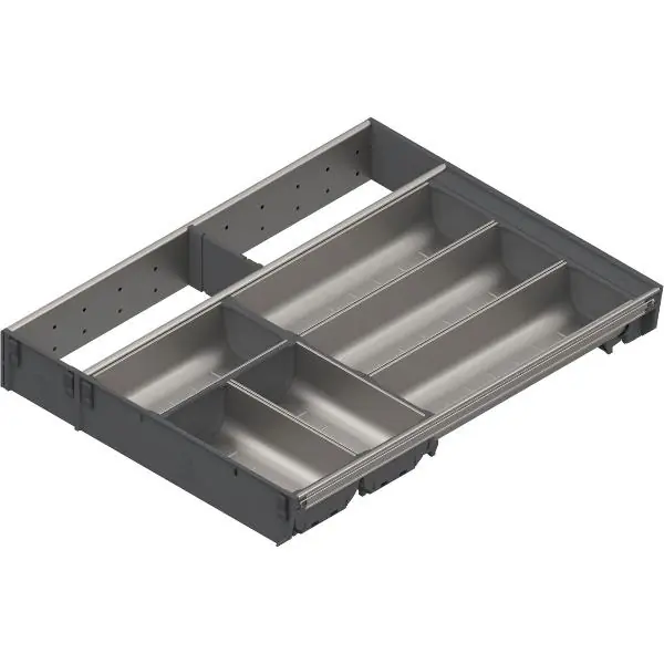 BLUM ORGA-LINE ZSI.500KI4 příborník a rozdělovník, délka 500 mm Aktuální