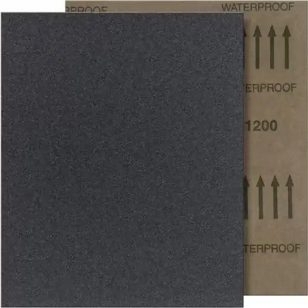 Výhodná Nabídka Brusný papír, voděodolný 280x230mm SC, K320 FORTIS