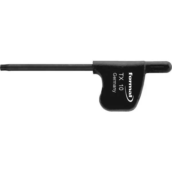 Šroubovák, praporková rukojeť TORX® T9 FORMAT Oblíbený