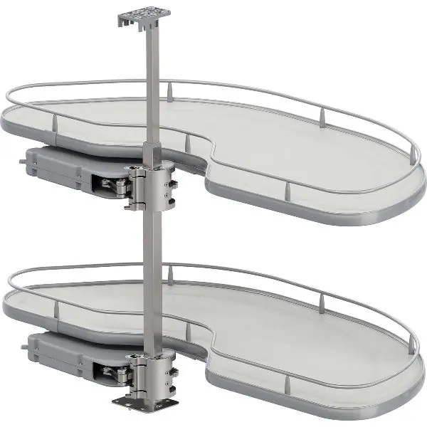 VS Cornerstone Maxx sada Premea ŠK 1000/ŠK 500 mm pravá stíbrná/sv.šedá/stříbrná Top Prodej