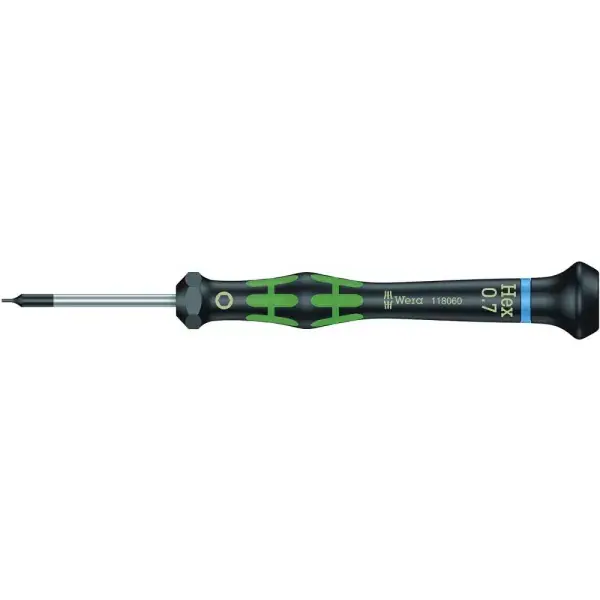 Šroubovák 0,7mm Wera 05118060001 Ihned K Objednání