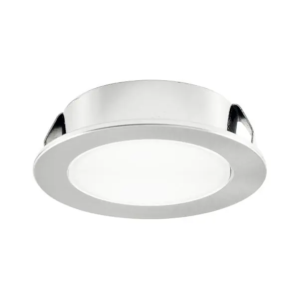 Výhodná Nabídka L&S světlo Nube 58 DualColor barva hliníku