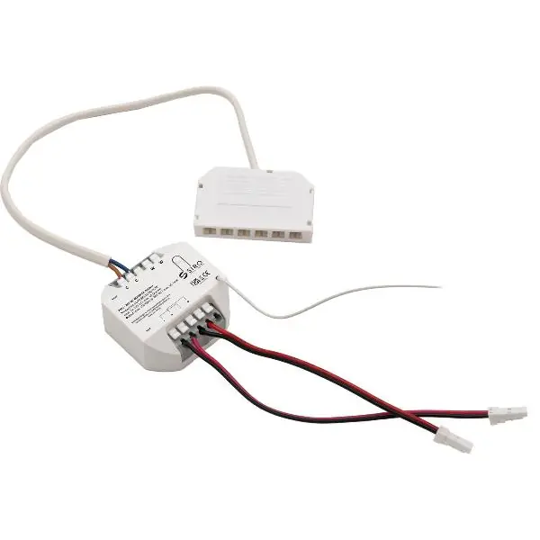 Oblíbený Siro PushPower přijímač DUO2POL 24 V/DC