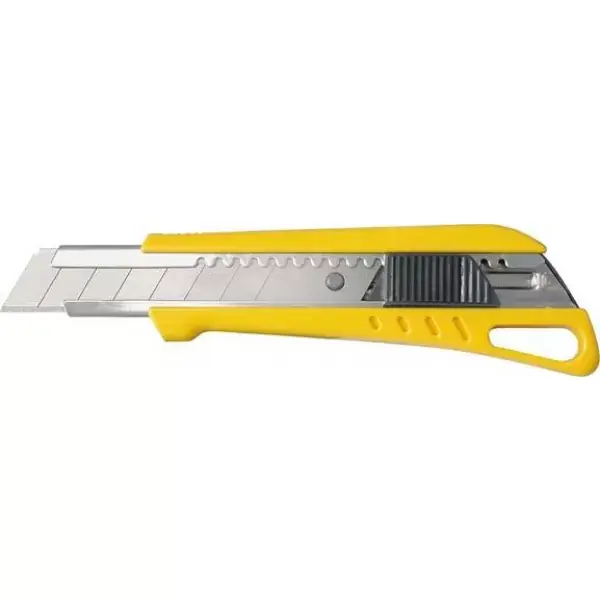 Bezpečná Platba Nůž Cutter LC520YB 18mm TAJIMA