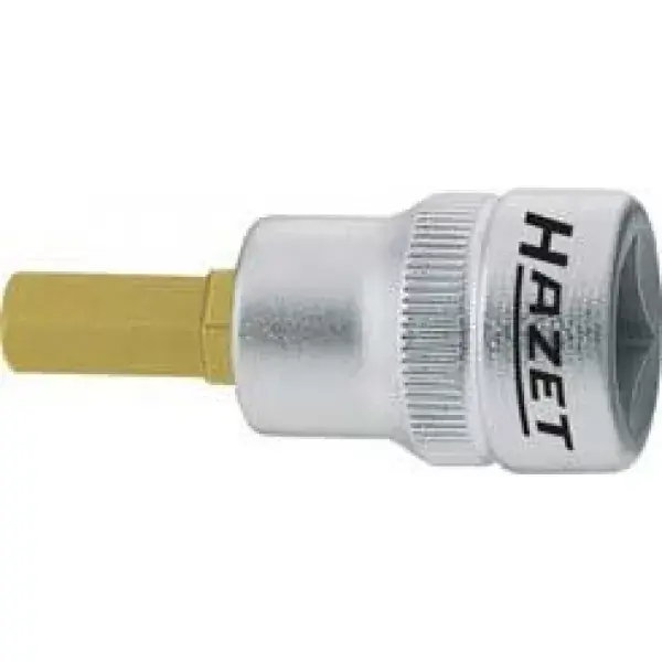 Objednat Nyní Klíč nástrční imbus 3x43,5mm 3/8"HAZET
