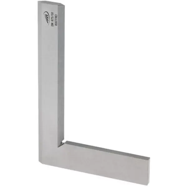 Nejprodávanější Úhelník příložný přesný DIN 875/00C nerez 150x100mm Helios-Preisser