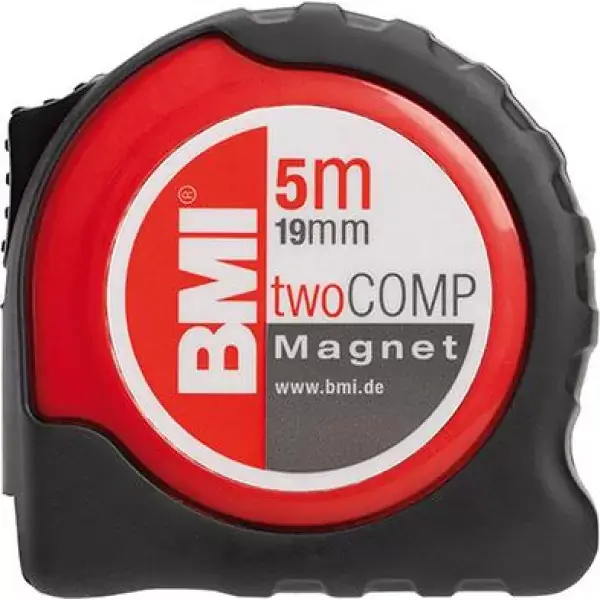 Metr svinovací twoCOMP M 5mx19mm BMI Ověřený