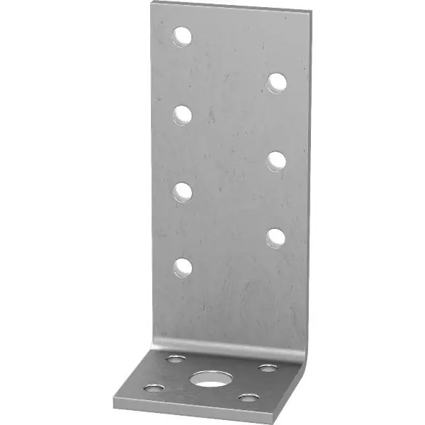 Cenový Hit GH tažná kotva HS 90 x 35 x 40 x 3,0 - ocel, žár. pozink.