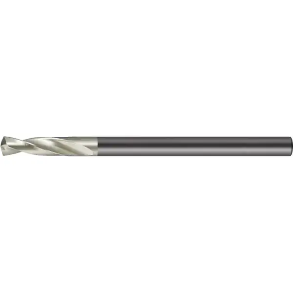 Vrták krátký D338 HSS-Co8% Raptor 8,0mm GÜHRING Vysoce Kvalitní
