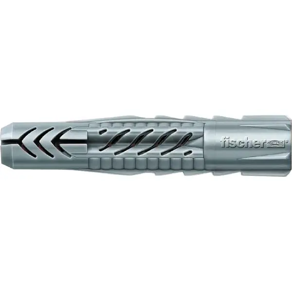 FISCHER UX 14 x 75 R Univerz. hmoždinka, šedý nylon Zlevněný
