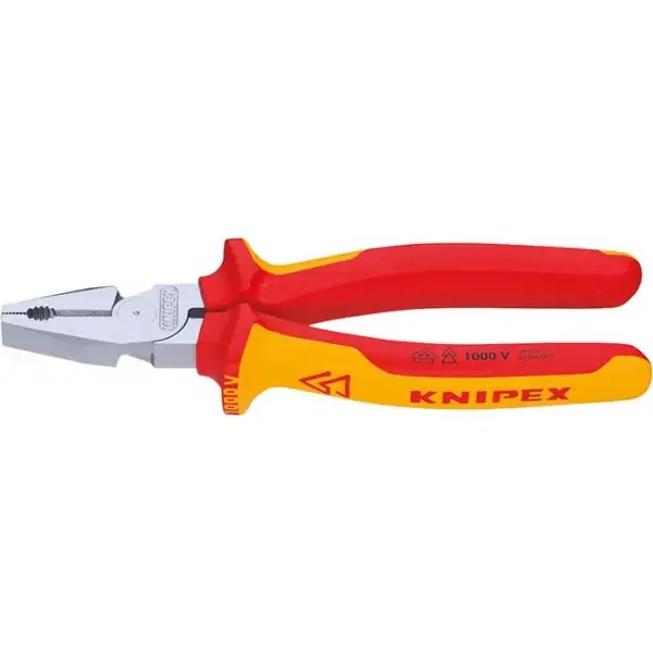 Kleště kombinované - silové 02 06 200 Knipex VDE 1000V Koupit Online