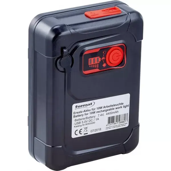 Speciální Cena Náhradní baterie 4400mAh FORMAT