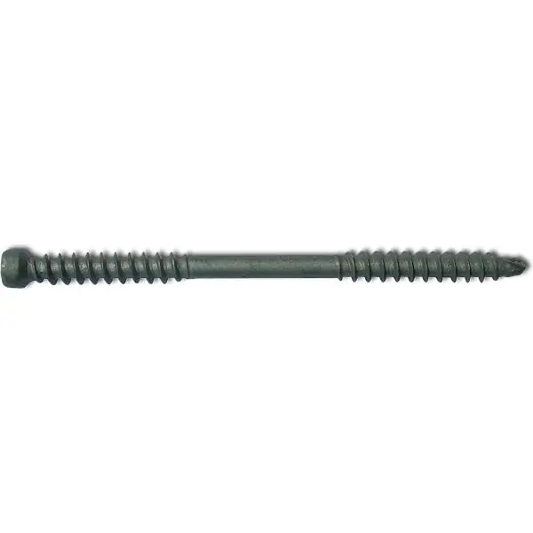 Nakupujte Hned SFS upevňovací vrut WT-T 4.5x 60 Torx 20 Durocoat se závrtným vrotem
