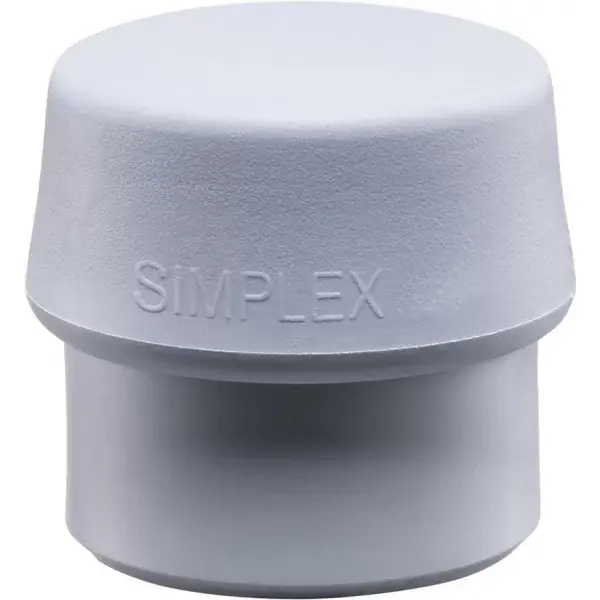 Akce Hlava kladiva s měkkým čelem SIMPLEX 40mm TPE-mid Halder